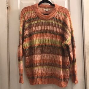 NWT American Eagle Striped Sweater